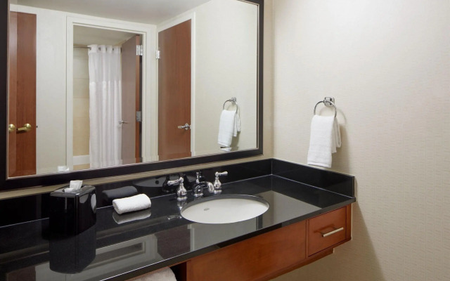 Detroit Metro Airport Marriott