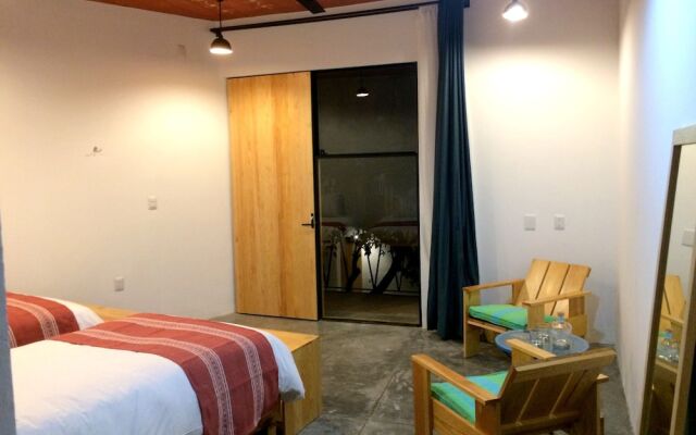 Hotel con Corazón Oaxaca