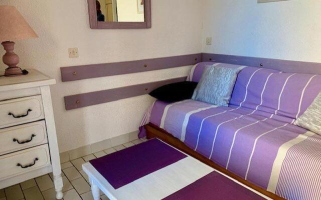 Appartement Cap d'Agde, 1 pièce, 5 personnes - FR-1-607-34