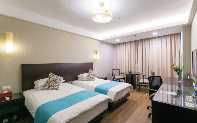 SSAW Boutique Hotel Shaoxing Ancient Town