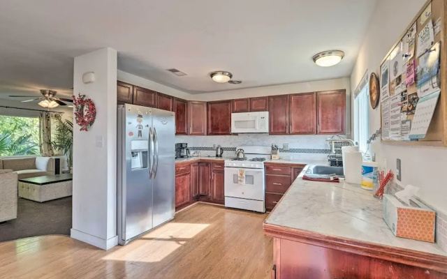 'vegas Oasis' Home w/ Pool & Spa: 7 Miles to Strip