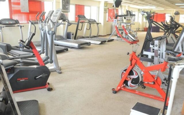 Nicon Luxury Hotel Garki Abuja
