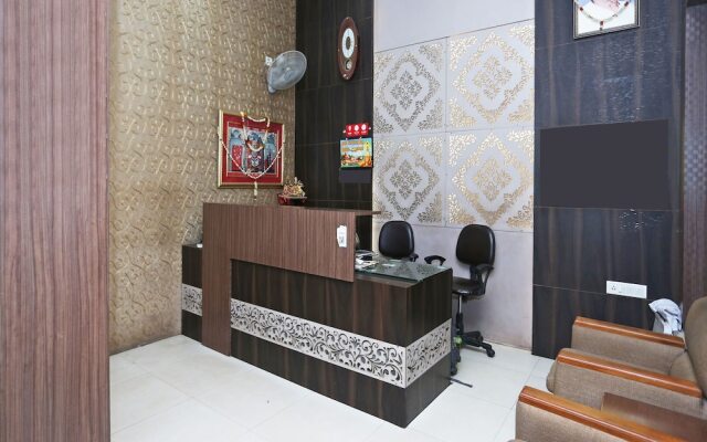 OYO 4009 Hotel HKJ Palace