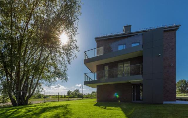 BlueApart Apartamenty Na Plaży Jastarnia