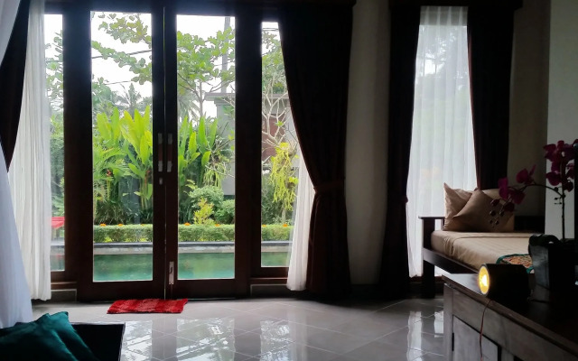 Ubud Paradise Villa