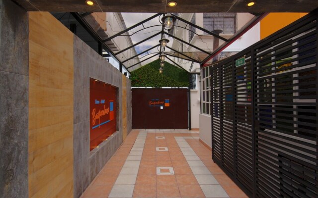 Casa Hotel Baquedano