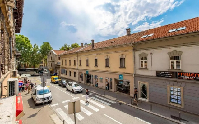 Studio apartman Bulesic