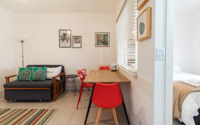 BHomy Bela Vista Shopping Frei Caneca LE105