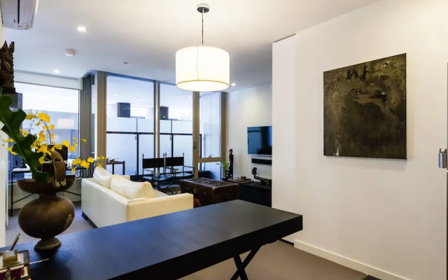MATILDA, 1BDR South Yarra Apartment