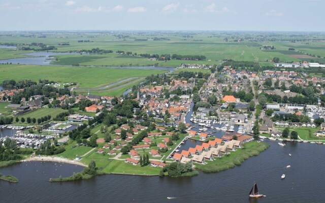 Cozy House with Dishwasher near Small Beach in Heeg, Netherlands from 181$, photos, reviews - zenhotels.com