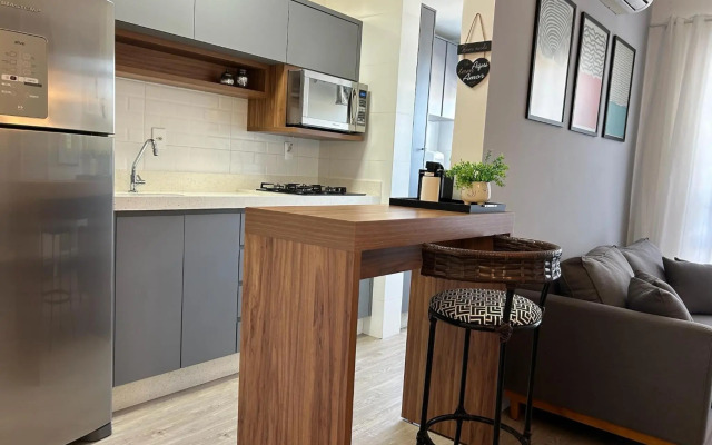 Apto 28A - Residencial Palladium Centro, Penha SC