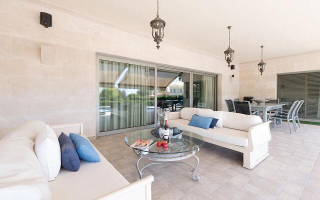 BELLVIURE - Villa for 8 people in Marratxí.