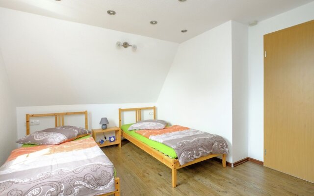 Welcoming Holiday Home in Gernrode With Garden