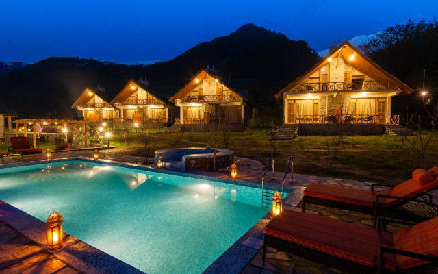 Larisa Resort, Manali