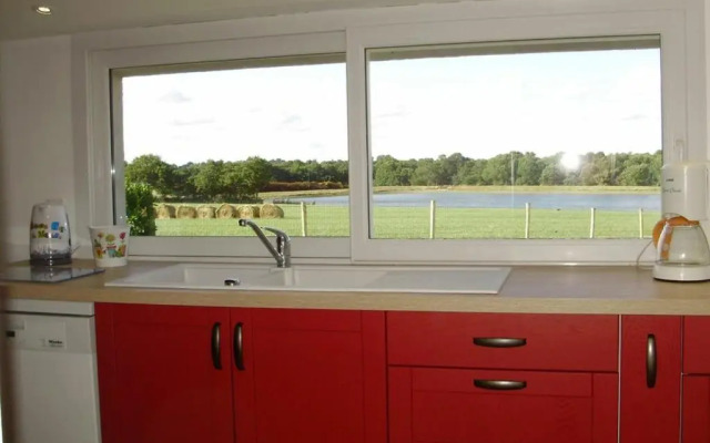 Gîte Vairé, 4 pièces, 6 personnes - FR-1-426-411