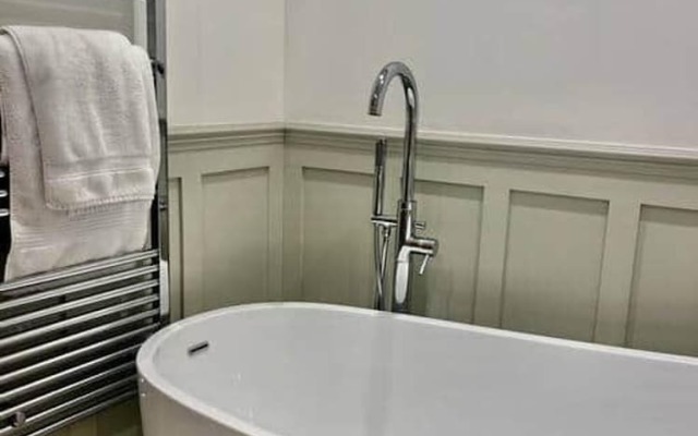 Charming 1-bed Apartment in Banbury