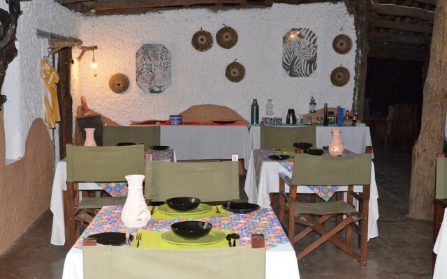 Mu-Fungata Safari Lodge