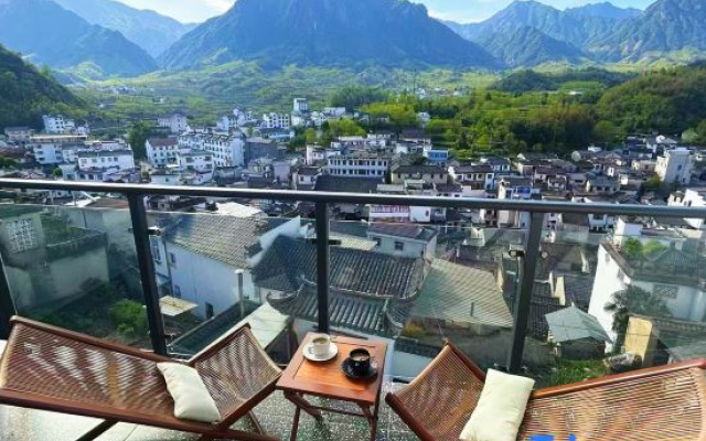 Guanshan Tingyu Homestay – Outside – Xuancheng