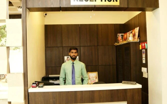 A-Park Hotel