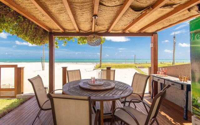 Casa na Praia de Pirangi por Carpediem