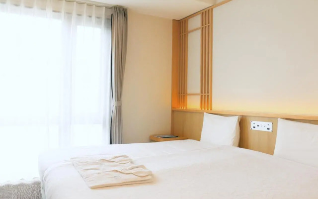Henn na Hotel Kyoto Hachijoguchi Station
