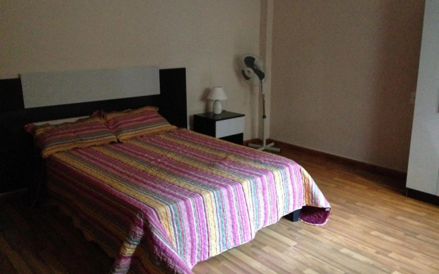 Apartamento en el centro de mercedes