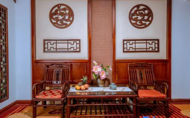 Jiangnanju Boutique Hotel