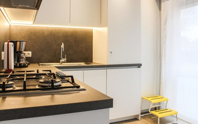 Beautiful Apartment in Oostende With 3 Bedrooms and Wifi