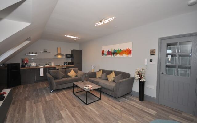 Bentinck Apartments