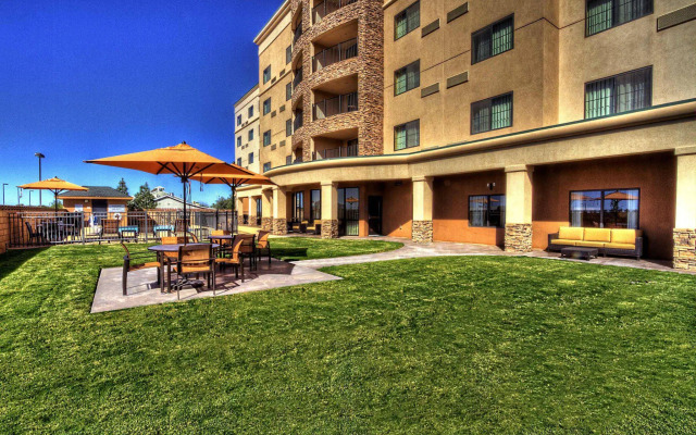 Courtyard by Marriott Midland