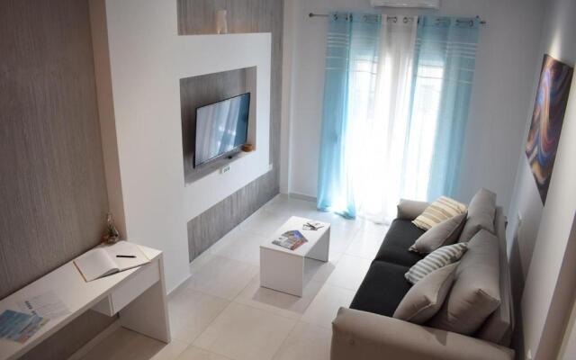 Central Luxury Apartment in Thessaloniki