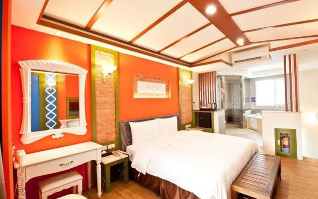 Yudali HR Motel