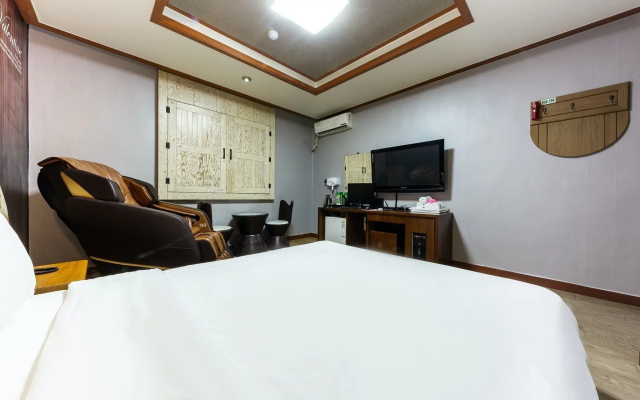 Daejeon Yuseong Valentine