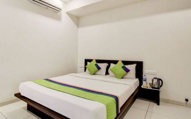 Treebo Trend Samudra Executive