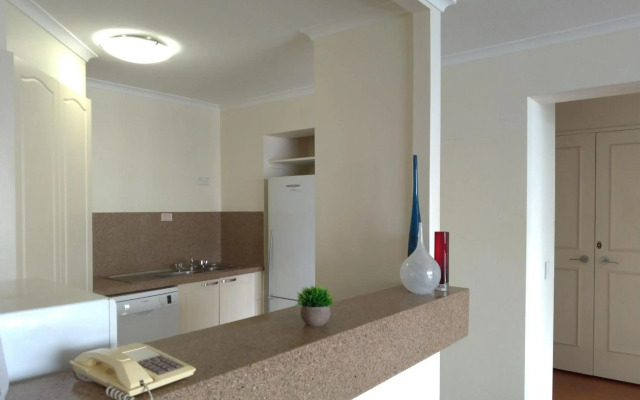 Silverton Holiday Apartments