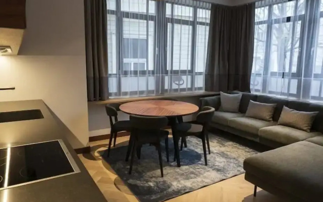 Roze Brīvzemnieka Apartments