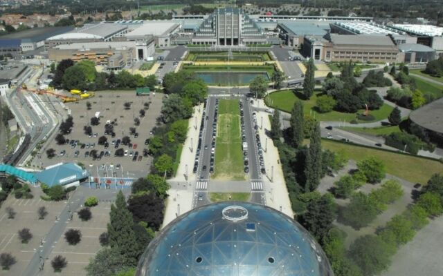 Le Centenaire Appart Hotel Brussels