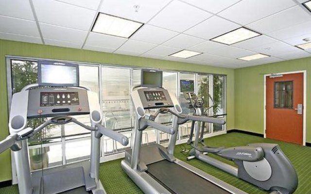 Fairfield Inn & Suites Wytheville