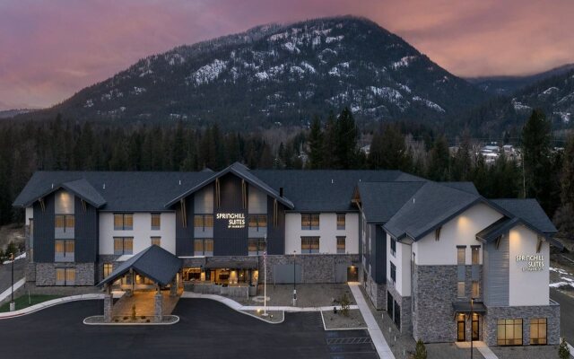 Springhill Suites By Marriott Sandpoint