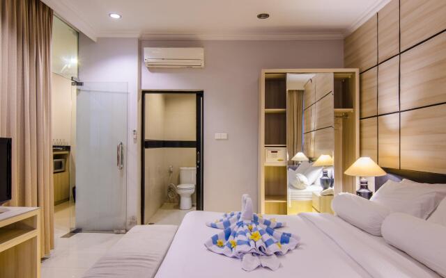 Agung Putra Hotel & Apartment