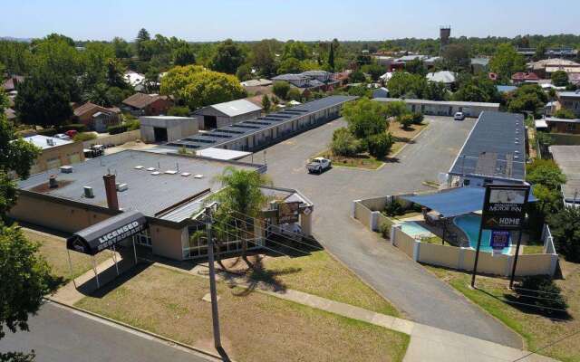 Wangaratta Motor Inn