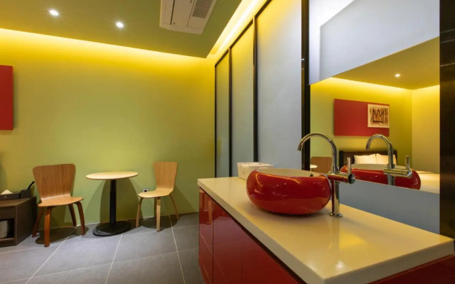 Incheon Pentastar Hotel