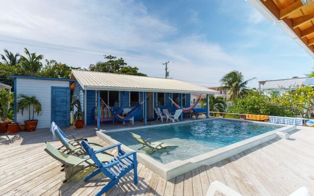 Caye Caulker Cabanas