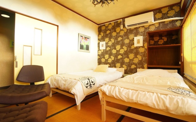 Super Tomato House Takayama – Guest Rooms – Takayama