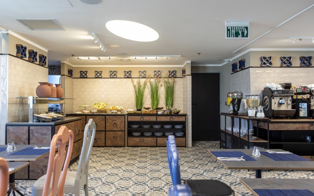 Отель Abba Jaffa