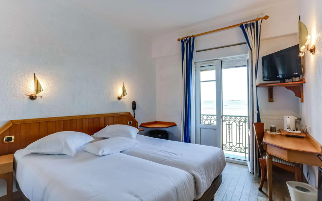 Hotel Kyriad Saint Malo centre Plage
