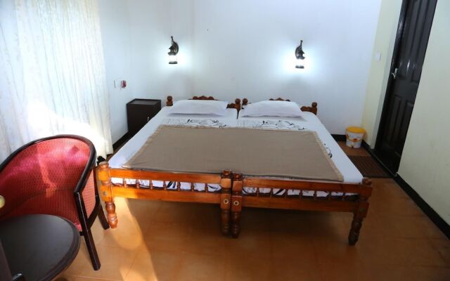 Bamboo Lagoon Backwater Front Resort