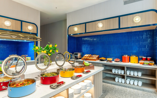Holiday Inn Express Shanghai Changyang Road by IHG