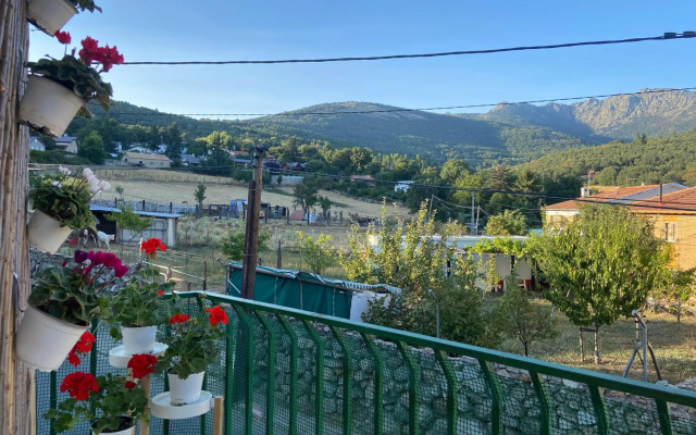 El rincón de Siete Picos