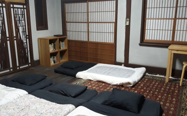 Traditional Japanese House in Kamakura